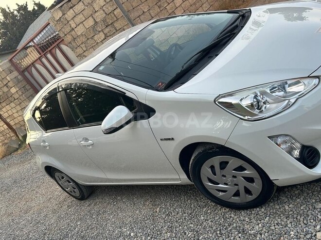 Toyota Aqua 2016, 70,000 km - 1.5 l - Bakı