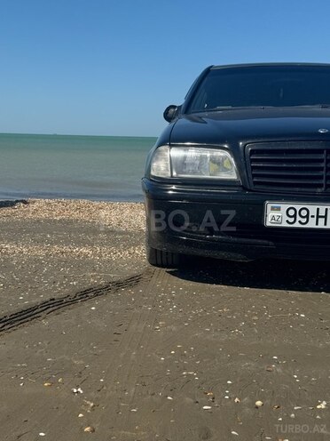 Mercedes C 230 1999, 350,000 km - 2.3 l - Sumqayıt
