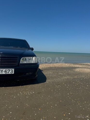 Mercedes C 230 1999, 350,000 km - 2.3 l - Sumqayıt