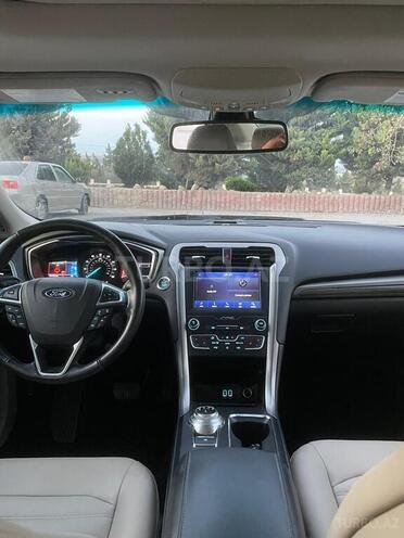 Ford Fusion (North America) 2020, 62,000 km - 1.5 л - Bakı