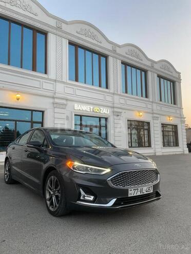 Ford Fusion (North America) 2020, 62,000 km - 1.5 л - Bakı