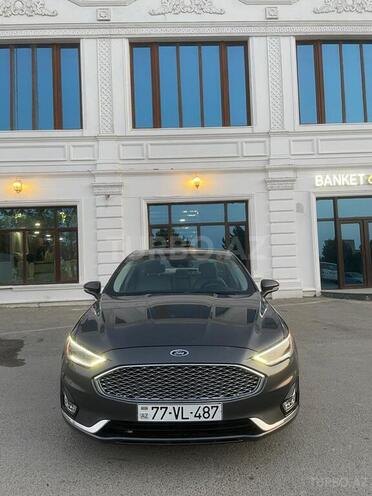 Ford Fusion (North America) 2020, 62,000 km - 1.5 л - Bakı