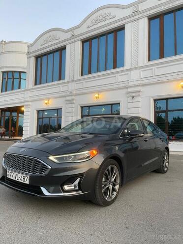 Ford Fusion (North America) 2020, 62,000 km - 1.5 л - Bakı