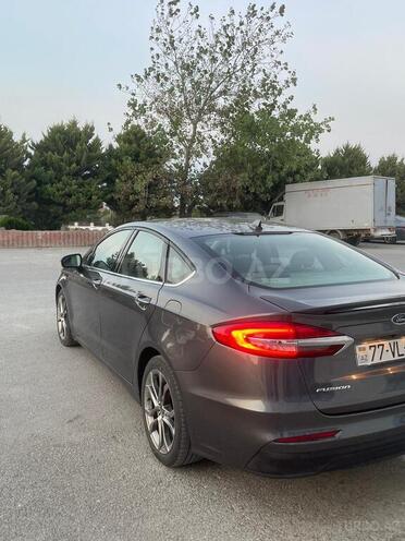Ford Fusion (North America) 2020, 62,000 km - 1.5 л - Bakı