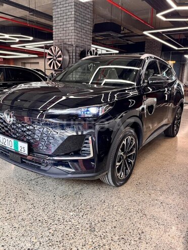 Changan CS 55 Plus 2025, 0 km - 1.5 l - Bakı