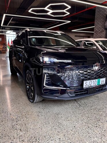 Changan CS 55 Plus 2025, 0 km - 1.5 l - Bakı