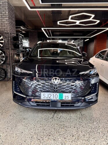 Changan CS 55 Plus 2025, 0 km - 1.5 l - Bakı