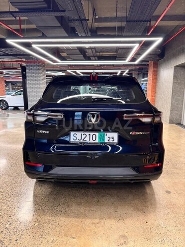 Changan CS 55 Plus 2025, 0 km - 1.5 l - Bakı