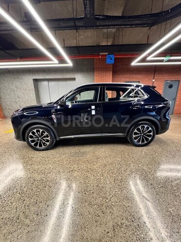 Changan CS 55 Plus 2025, 0 km - 1.5 l - Bakı