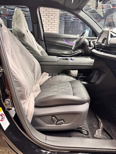 Changan CS 55 Plus 2025, 0 km - 1.5 l - Bakı