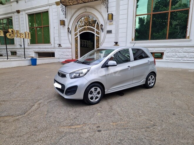 Kia Picanto 2012, 178,540 km - 1.3 l - Bakı