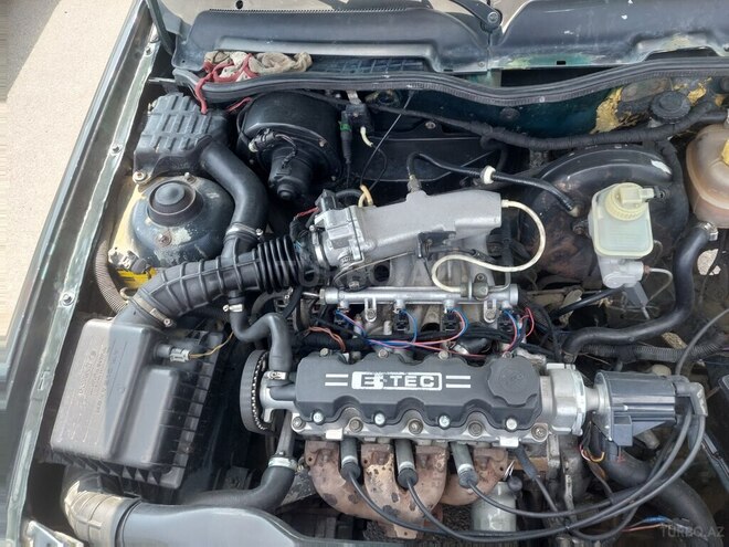 Daewoo Nexia 1997, 275,000 km - 1.5 l - Qusar