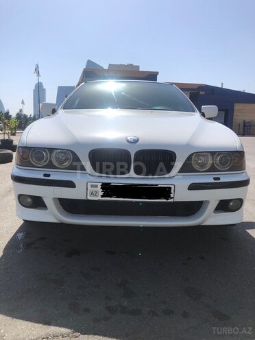 BMW 535 2002, 187,000 km - 3.5 l - Bakı