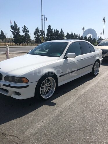 BMW 535 2002, 187,000 km - 3.5 l - Bakı