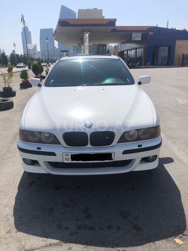 BMW 535 2002, 187,000 km - 3.5 l - Bakı