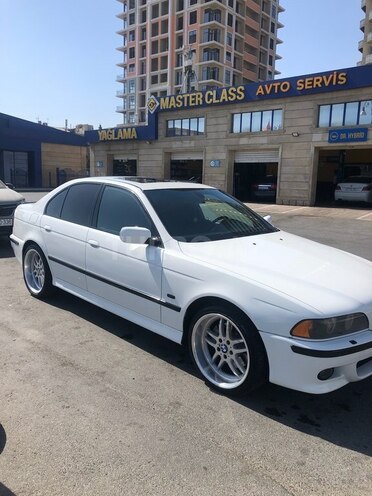 BMW 535 2002, 187,000 km - 3.5 l - Bakı