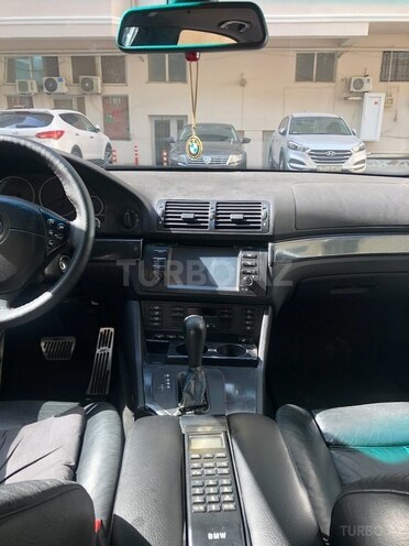 BMW 535 2002, 187,000 km - 3.5 l - Bakı
