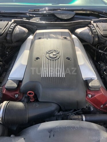 BMW 535 2002, 187,000 km - 3.5 l - Bakı