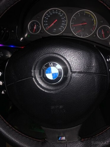 BMW 535 2002, 187,000 km - 3.5 l - Bakı