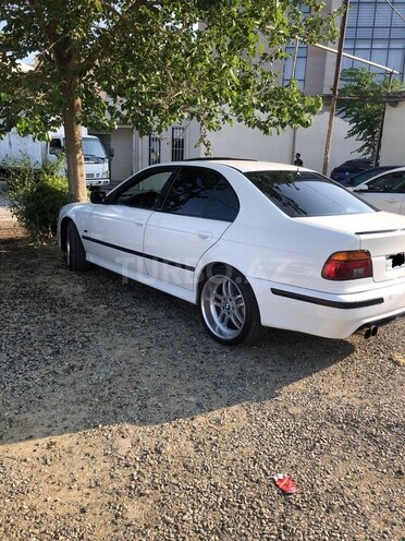BMW 535 2002, 187,000 km - 3.5 l - Bakı