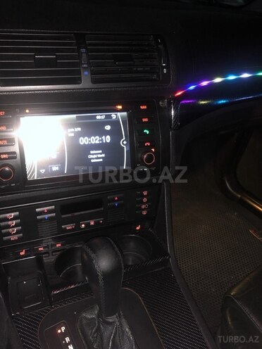 BMW 535 2002, 187,000 km - 3.5 l - Bakı