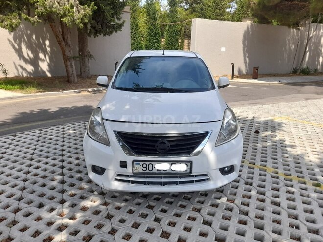 Nissan Sunny 2014, 229,000 km - 1.5 л - Bakı