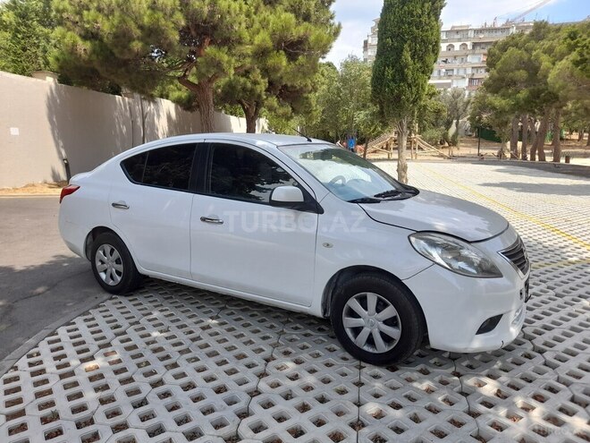 Nissan Sunny 2014, 229,000 km - 1.5 л - Bakı