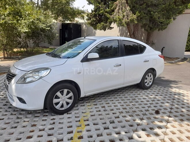 Nissan Sunny 2014, 229,000 km - 1.5 л - Bakı