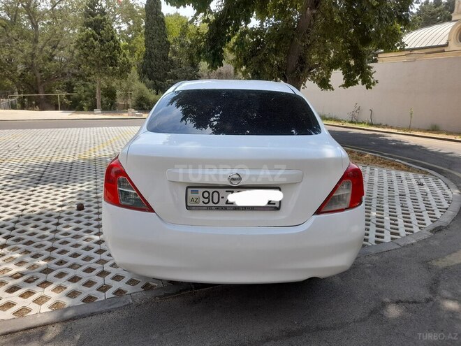 Nissan Sunny 2014, 229,000 km - 1.5 л - Bakı