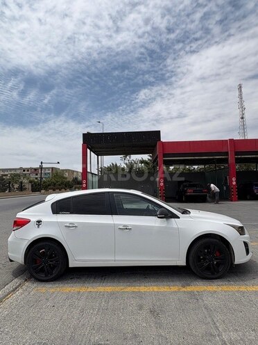 Chevrolet Cruze 2014, 150,000 km - 1.8 л - Bakı