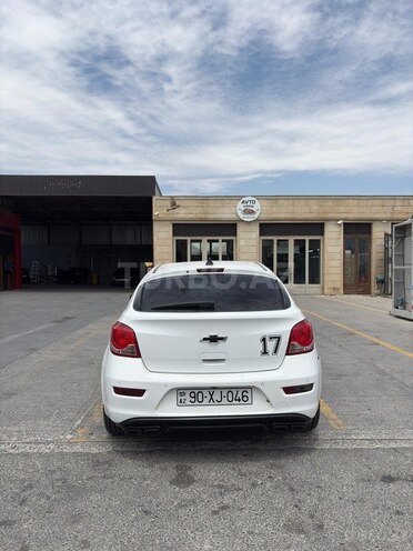 Chevrolet Cruze 2014, 150,000 km - 1.8 л - Bakı