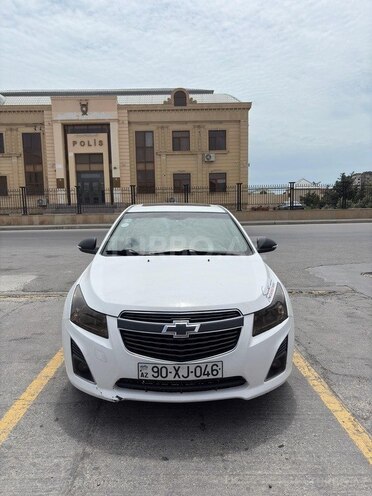 Chevrolet Cruze 2014, 150,000 km - 1.8 л - Bakı