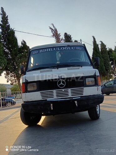 Mercedes 208 D 1993, 973,505 km - 2.3 l - Gəncə