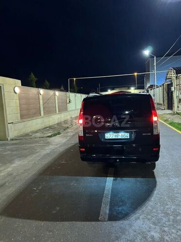 Mercedes Vito 111 2009, 500,000 km - 2.2 л - Bakı