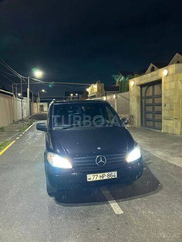Mercedes Vito 111 2009, 500,000 km - 2.2 л - Bakı
