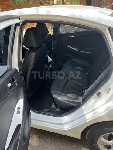 Hyundai Accent 2014, 207,532 km - 1.4 l - Bakı