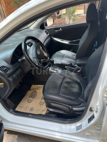 Hyundai Accent 2014, 207,532 km - 1.4 l - Bakı