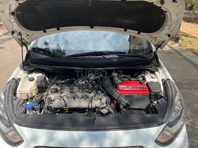 Hyundai Accent 2014, 207,532 km - 1.4 l - Bakı