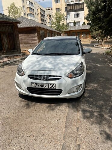 Hyundai Accent 2014, 207,532 km - 1.4 l - Bakı