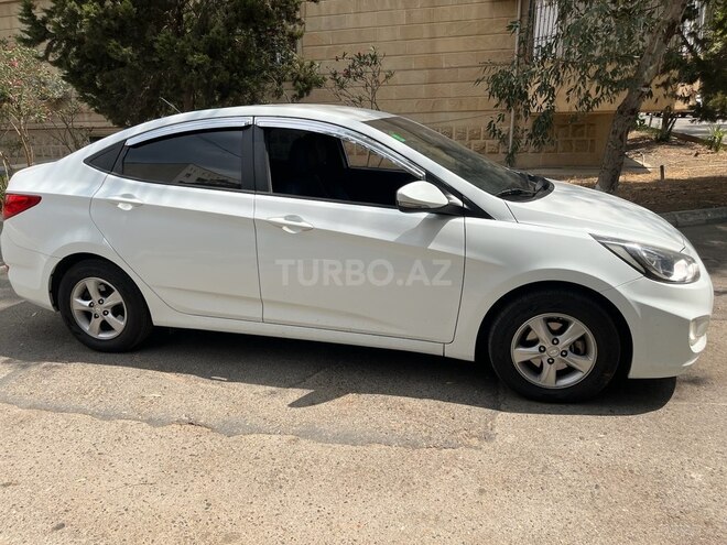 Hyundai Accent 2014, 207,532 km - 1.4 l - Bakı