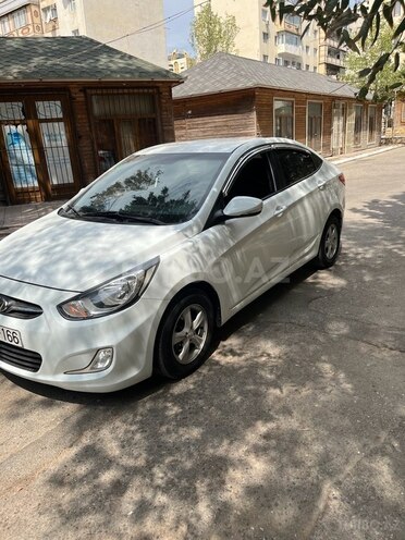 Hyundai Accent 2014, 207,532 km - 1.4 l - Bakı