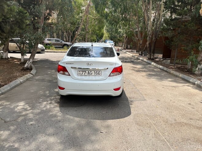 Hyundai Accent 2014, 207,532 km - 1.4 l - Bakı