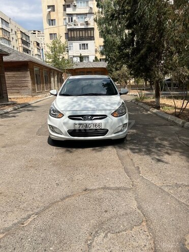 Hyundai Accent 2014, 207,532 km - 1.4 l - Bakı