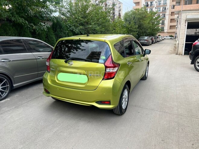 Nissan Note 2018, 57,250 km - 1.2 l - Bakı