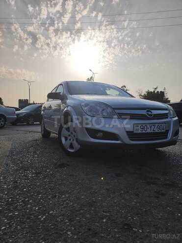 Opel Astra 2008, 376,000 km - 1.3 l - Bakı