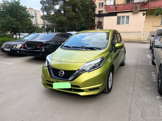 Nissan Note 2018, 57,250 km - 1.2 l - Bakı