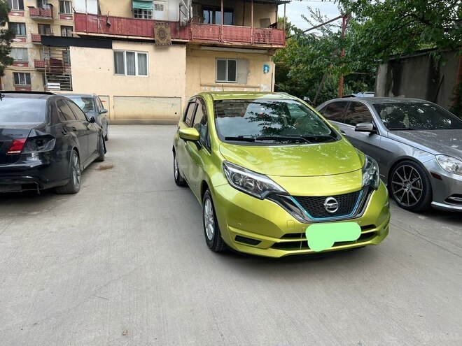 Nissan Note 2018, 57,250 km - 1.2 l - Bakı