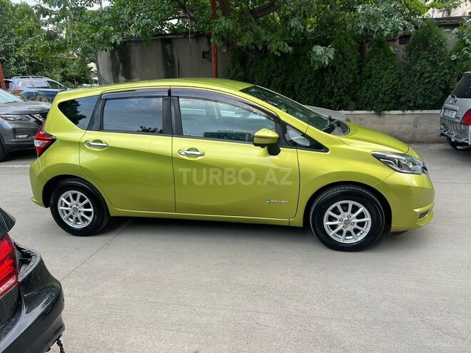 Nissan Note 2018, 57,250 km - 1.2 l - Bakı