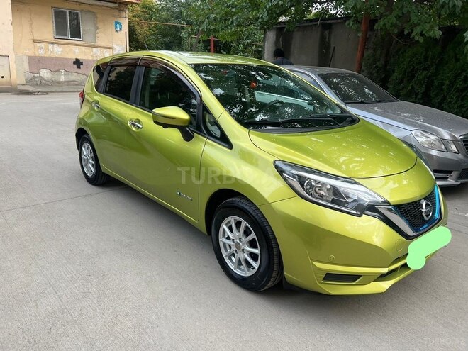 Nissan Note 2018, 57,250 km - 1.2 l - Bakı