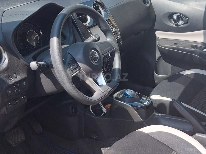 Nissan Note 2018, 57,250 km - 1.2 l - Bakı